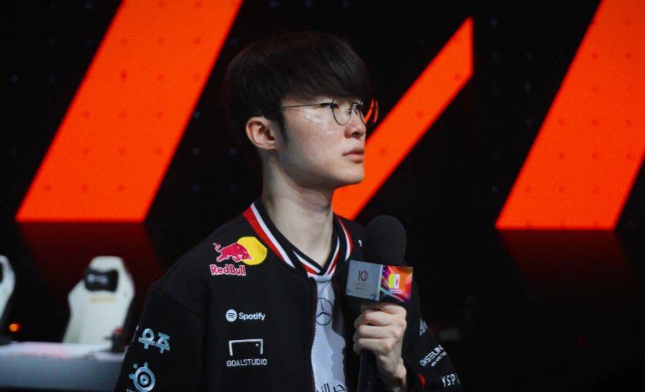 Faker认为T1四名隊(duì)友是最强的LOL选手