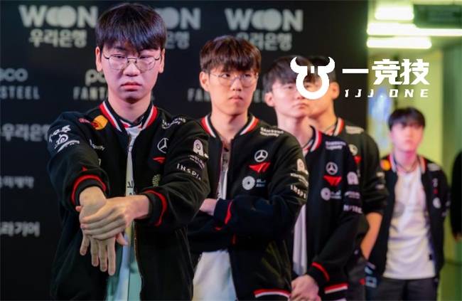 【一(yī)竞技】LOL：LCK季后賽(sài)形(xíng)势分析 T1每(měi)一(yī)场比(bǐ)賽(sài)都是生死之戰(zhàn)！